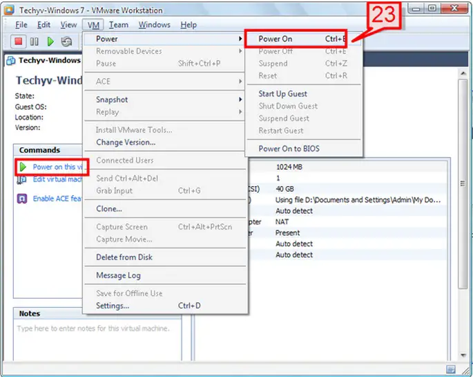 Virtual machine cpu usage vmware что это